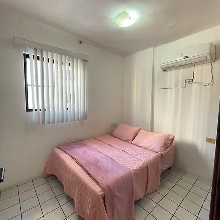 Apartamento De 3 Quartos Na Ponta Verde A 500M Da Praia Maceió Exterior foto