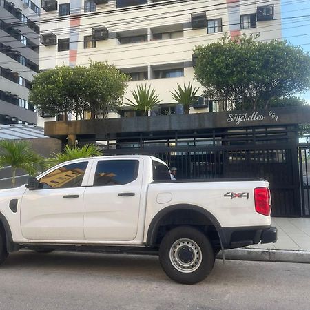 Apartamento De 3 Quartos Na Ponta Verde A 500M Da Praia Maceió Exterior foto