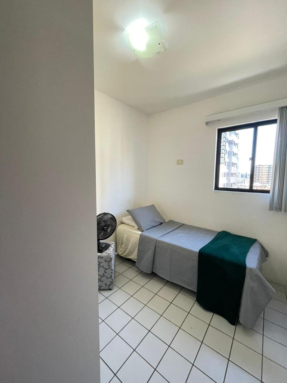 Apartamento De 3 Quartos Na Ponta Verde A 500M Da Praia Maceió Exterior foto