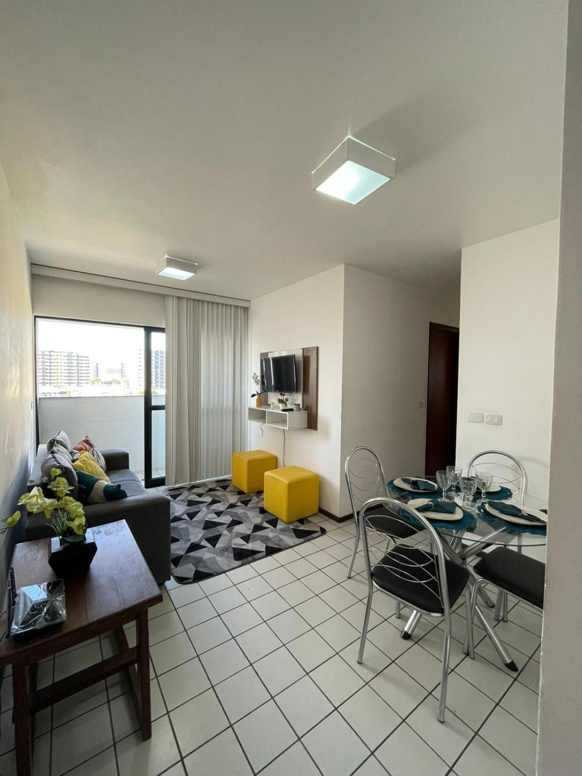 Apartamento De 3 Quartos Na Ponta Verde A 500M Da Praia Maceió Exterior foto