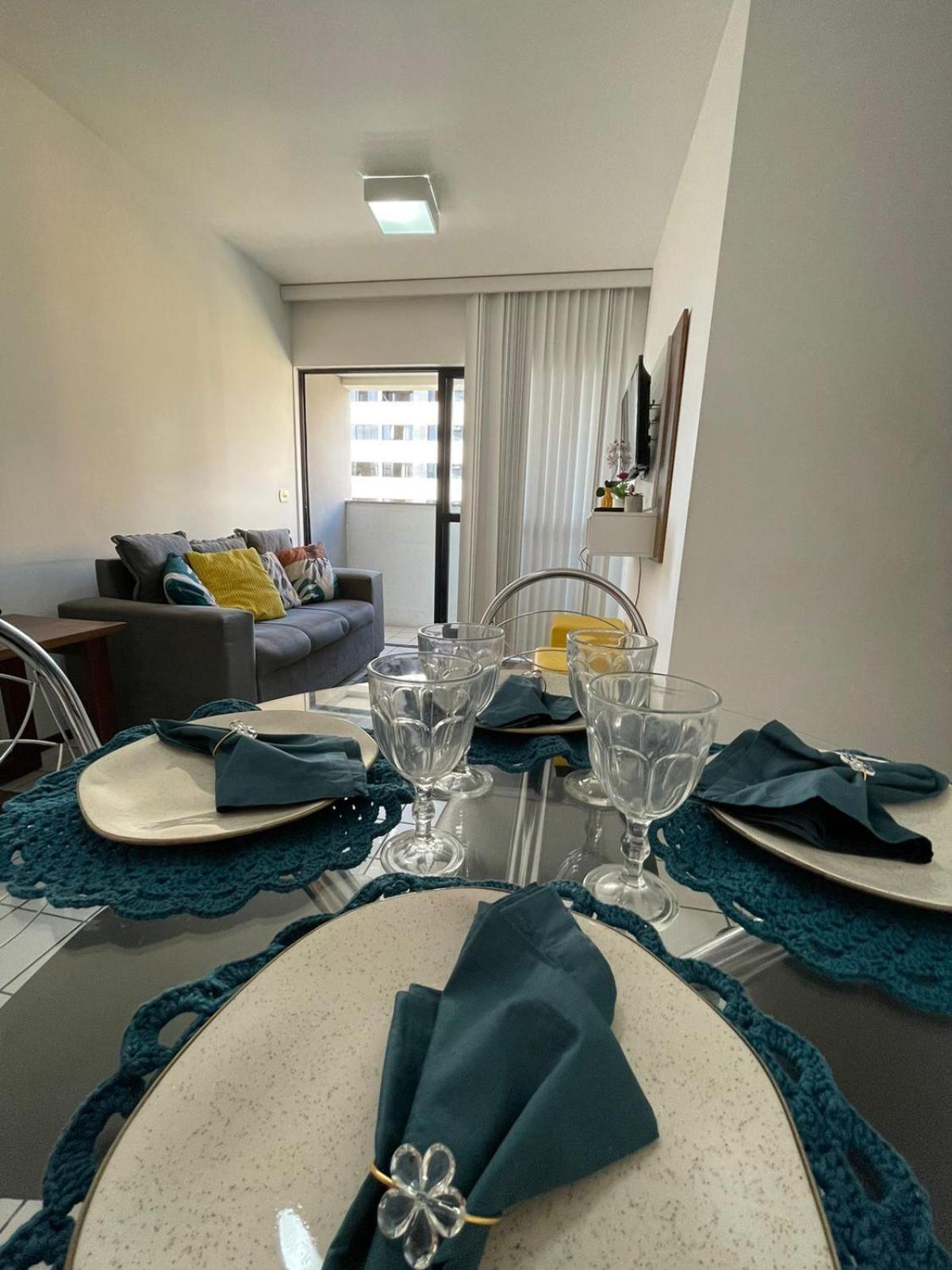Apartamento De 3 Quartos Na Ponta Verde A 500M Da Praia Maceió Exterior foto