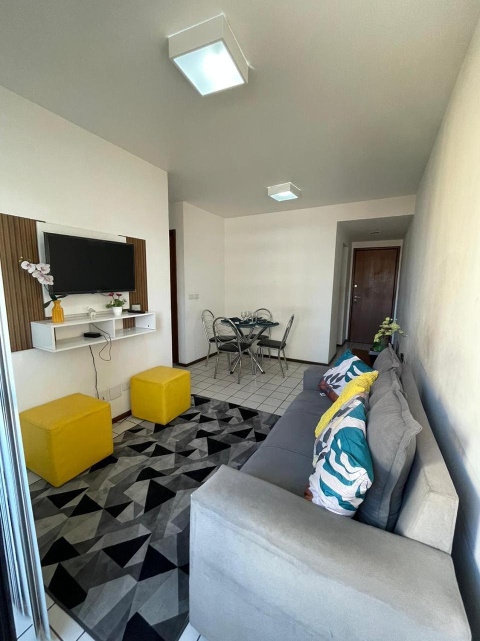 Apartamento De 3 Quartos Na Ponta Verde A 500M Da Praia Maceió Exterior foto