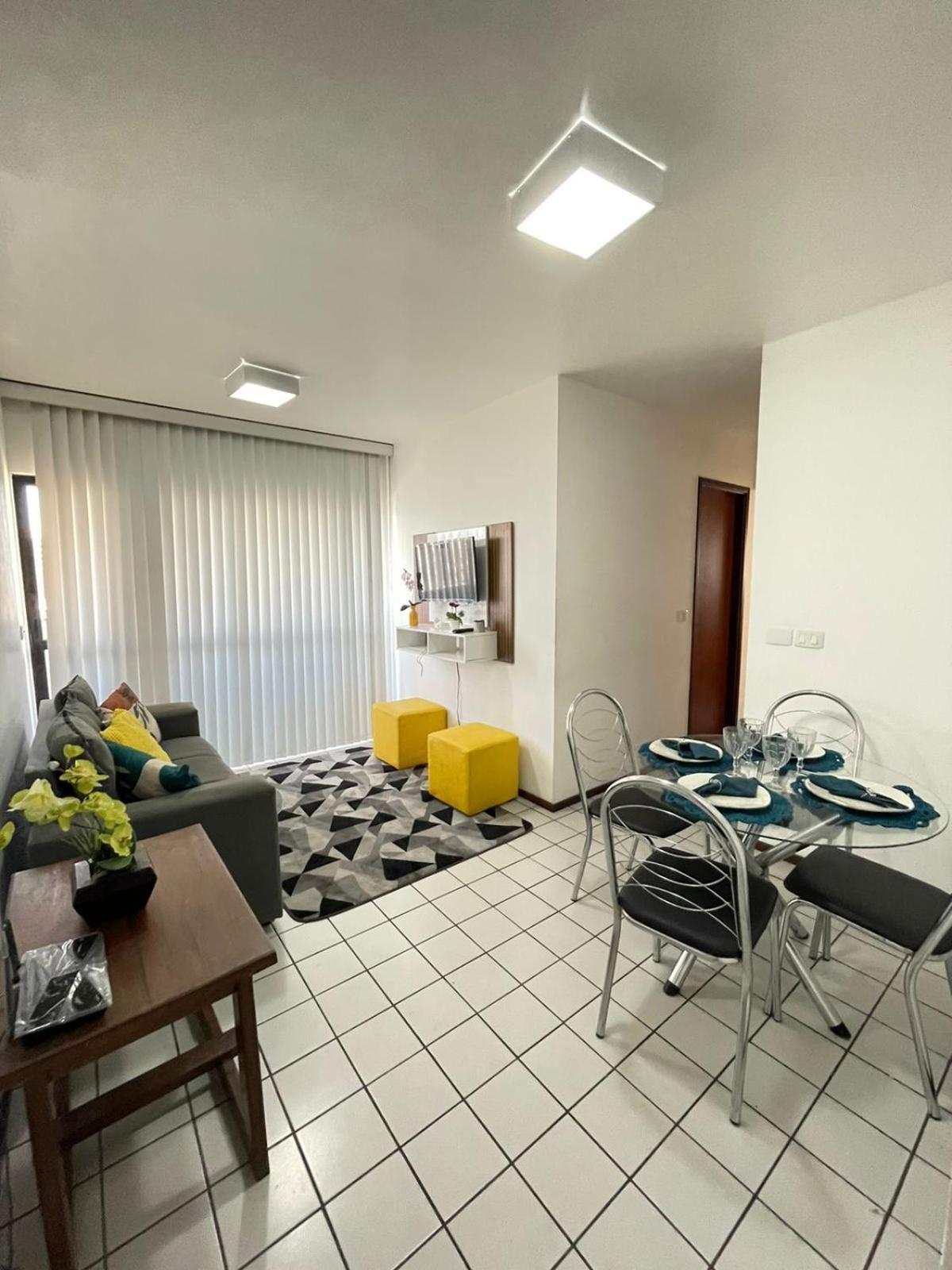 Apartamento De 3 Quartos Na Ponta Verde A 500M Da Praia Maceió Exterior foto