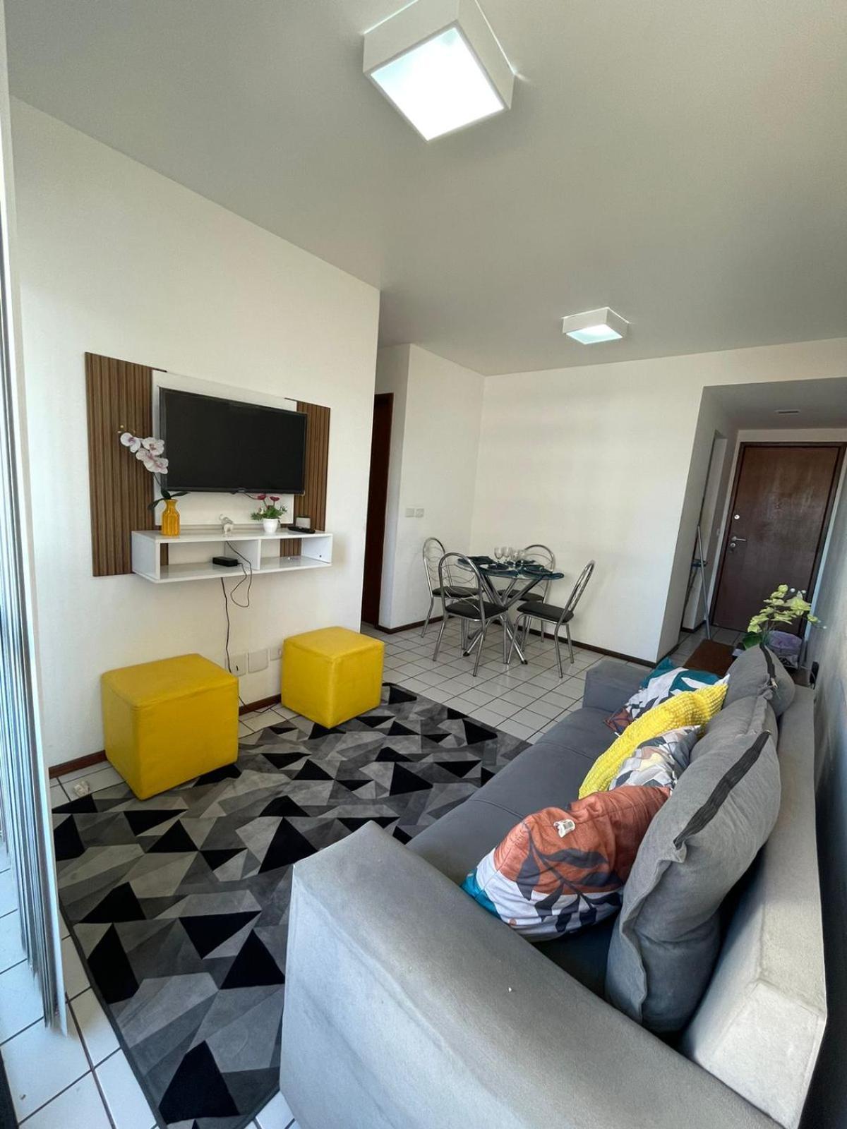 Apartamento De 3 Quartos Na Ponta Verde A 500M Da Praia Maceió Exterior foto