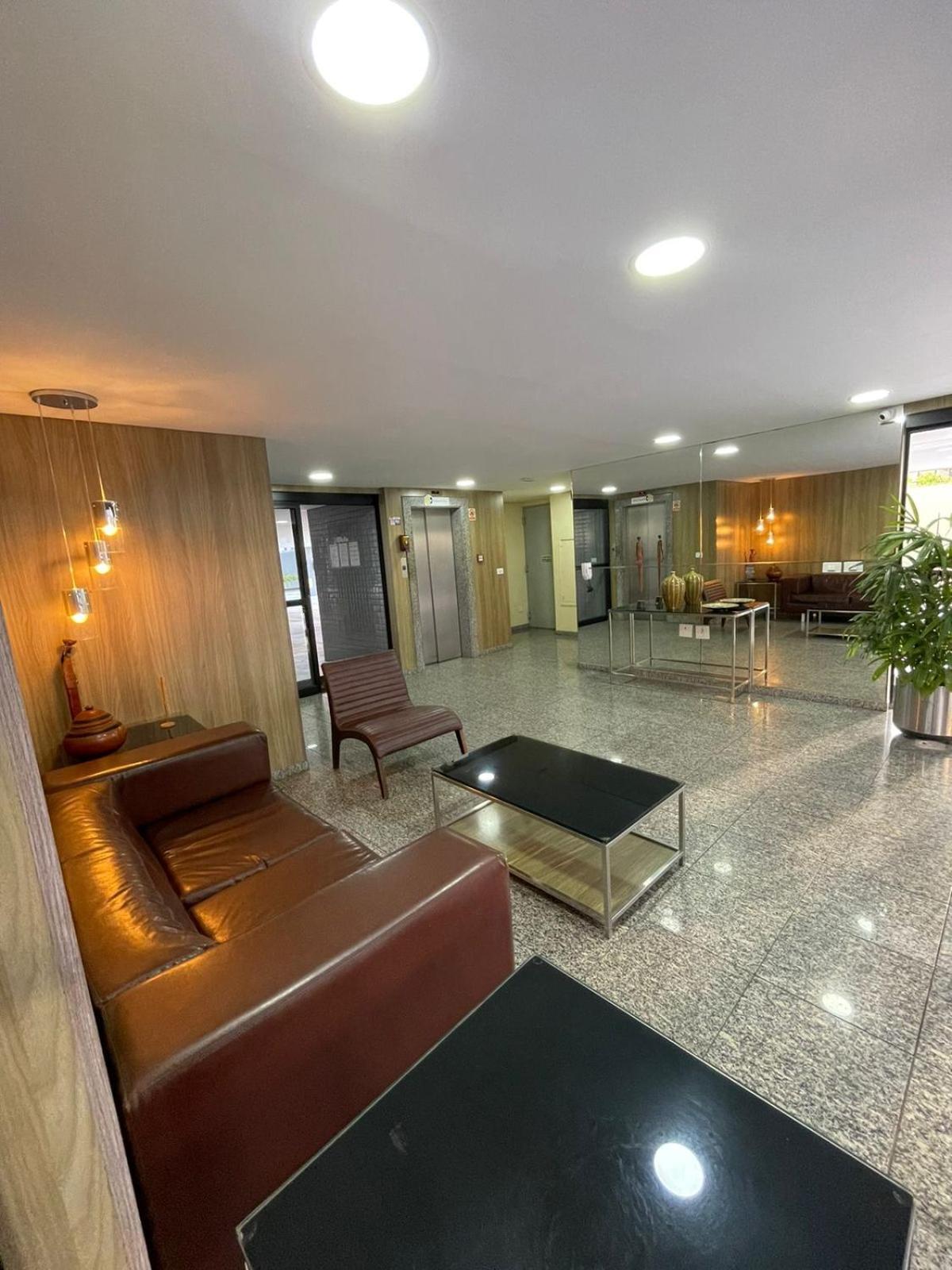 Apartamento De 3 Quartos Na Ponta Verde A 500M Da Praia Maceió Exterior foto