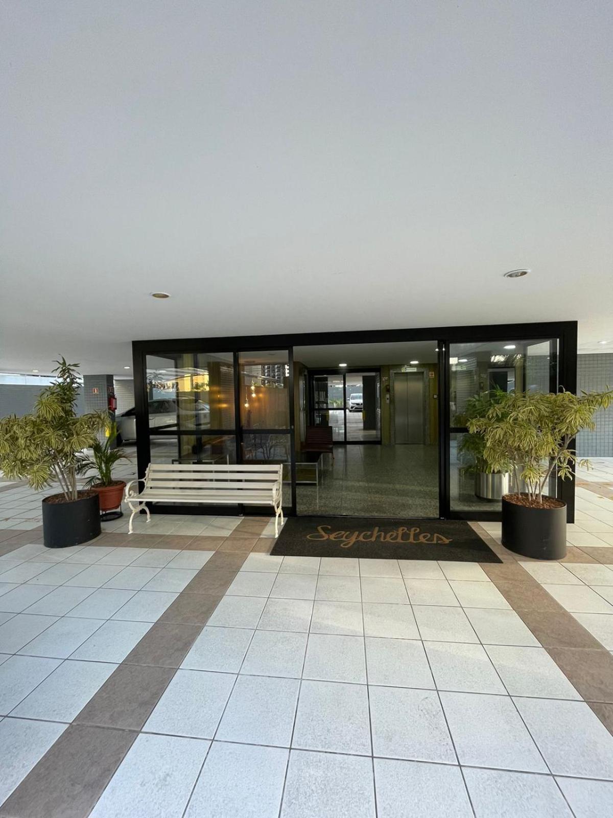 Apartamento De 3 Quartos Na Ponta Verde A 500M Da Praia Maceió Exterior foto