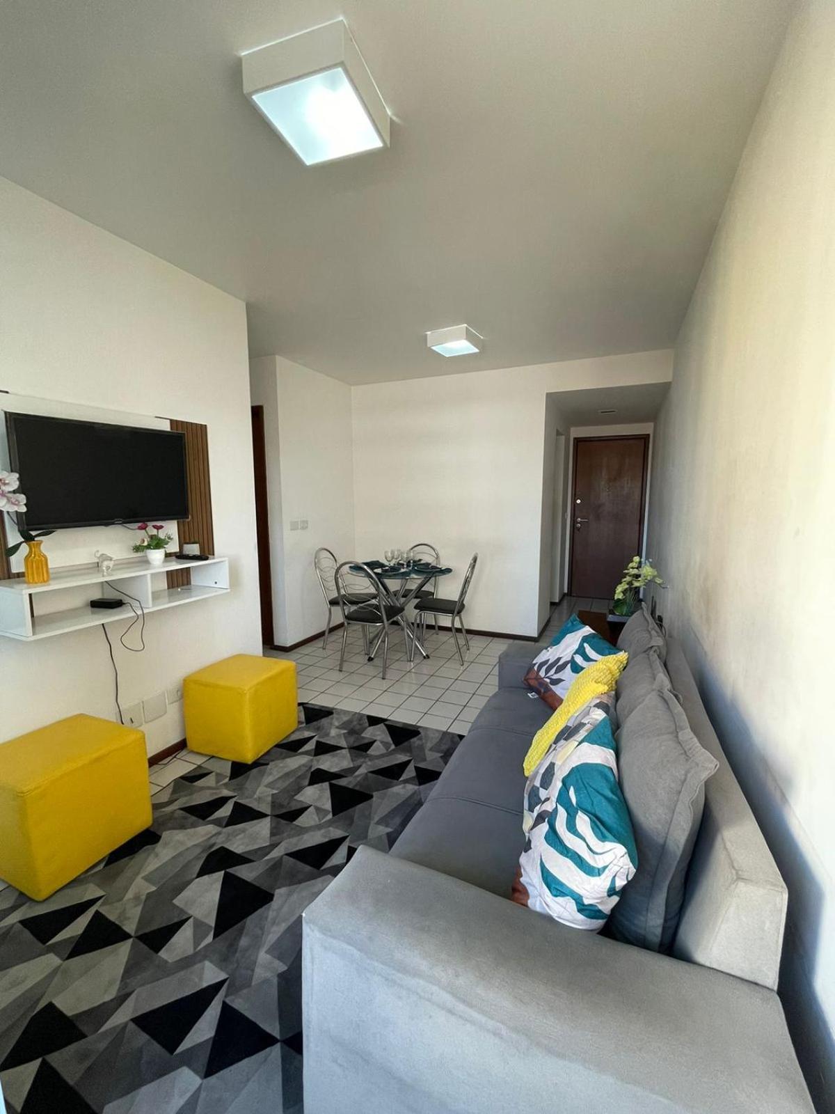 Apartamento De 3 Quartos Na Ponta Verde A 500M Da Praia Maceió Exterior foto
